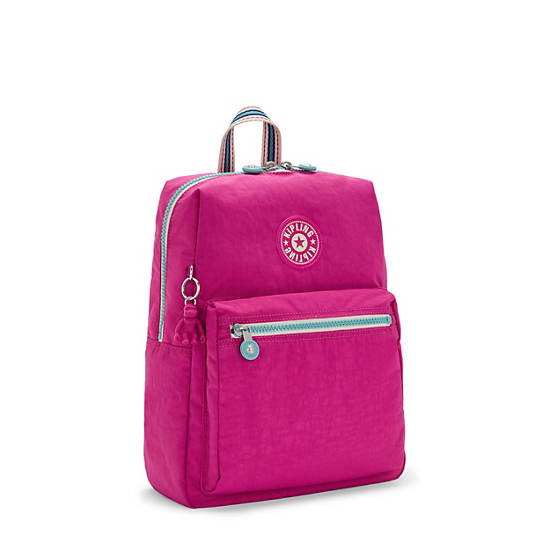 Kipling Rylie Rugzak Roze | BE 1536CT